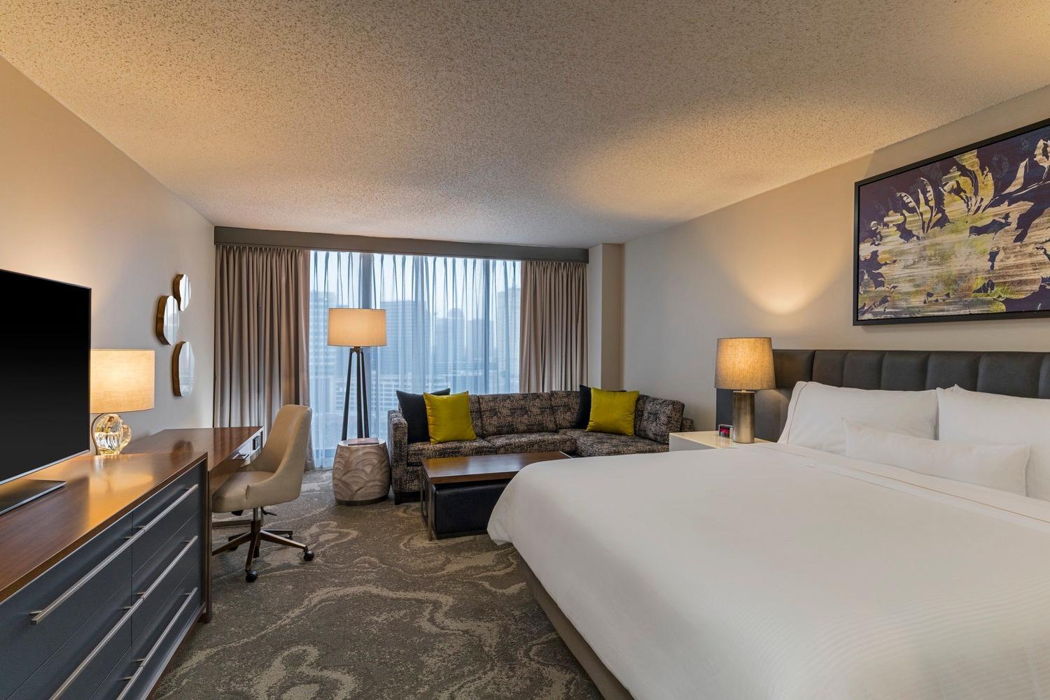The Westin Oaks Houston At The Galleria Exterior photo
